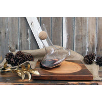 Just Right Revolving 730ml  Wine Decanter