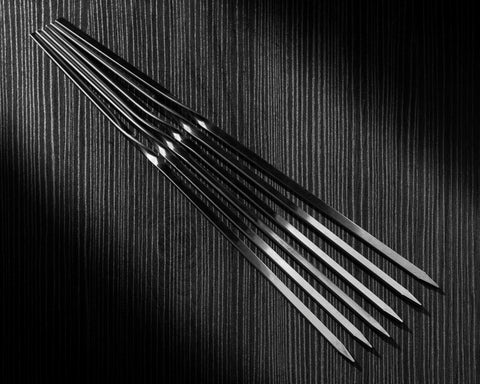 6 Skewers