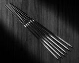 6 Skewers