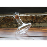Tad Whiskey or Wine Decanter 375 mL