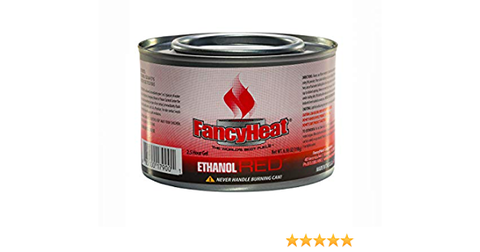 Fuel Pods for Ultimate Smores kit