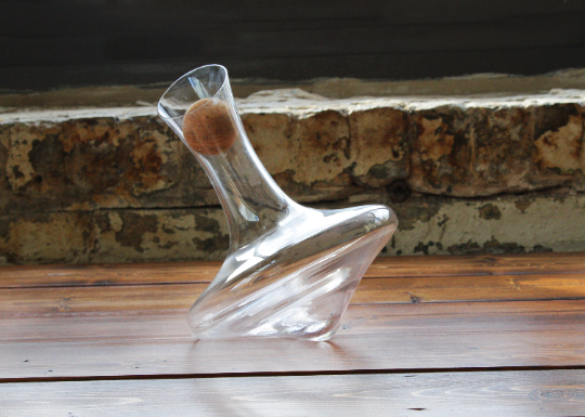 Tad Decanter