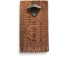 Bottle Opener Barn Wood