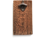 Bottle Opener Barn Wood